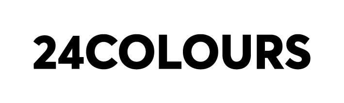 24 colours B2b Homepage 