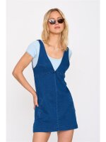 Kleid aus Denim