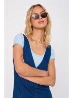 Kleid aus Denim
