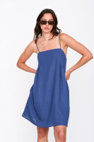 Kleid in Blau