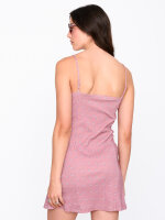 Kleid aus Baumwolle