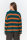 Pullover gestreift