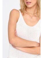 Top in Weiß