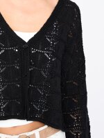 Cardigan gestrickt