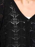 Cardigan gestrickt