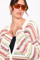 Cardigan gestrickt