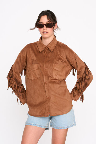 Jacke Western