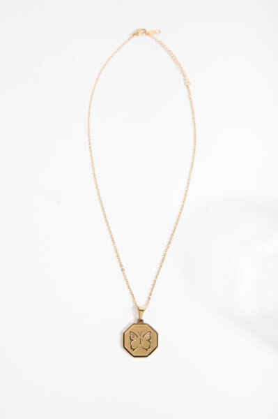 Kette mit Anhänger