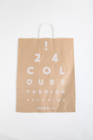 große Verkaufstüten