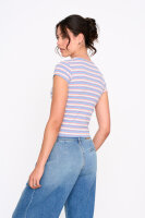 T-Shirt gestreift