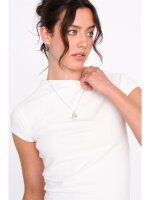 T-Shirt aus Baumwolle