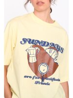 T-Shirt aus Baumwolle