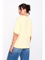 T-Shirt aus Baumwolle