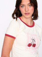 T-Shirt mit Print