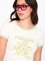 T-Shirt mit Print