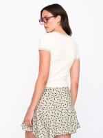 T-Shirt mit Print
