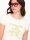 T-Shirt mit Print