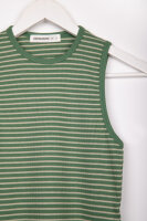 Top grün gestreift