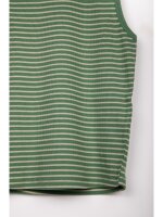 Top grün gestreift
