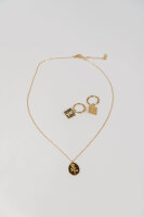 Necklace & earring set