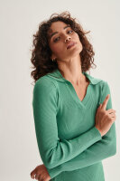 Shirt grün 36