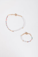 Necklace & bracelet set