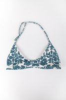 Bikini Top mit Print