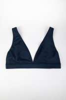 Bikini Top in Blau