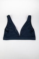 Bikini Top in Blau