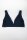 Bikini Top in Blau