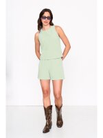 Shorts in Grün