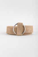 Gürtel in Beige