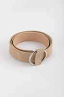 Gürtel in Beige