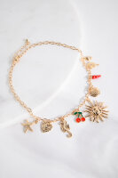 kette mit Anhängern