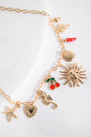 kette mit Anhängern