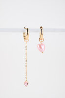 ohrring mit Anhängern