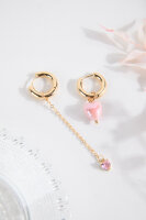 ohrring mit Anhängern