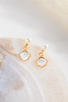 ohrring mit Anhänger