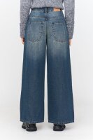 Jeanshose in Blau