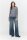 Jeanshose in Blau