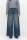 Jeanshose in Blau