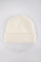 Mütze in Weiß