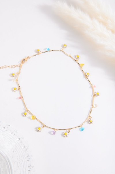 Kette mit Anhängern