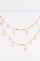 Kette mit Anhängern