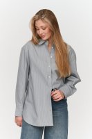 Shirt aus Baumwoll-Mix