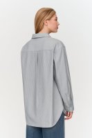 Shirt aus Baumwoll-Mix