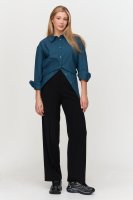 Shirt aus Baumwoll-Mix