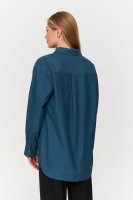 Shirt aus Baumwoll-Mix