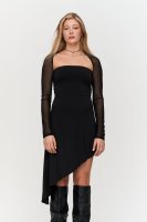 Kleid in schwarz