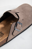 Schuh in Beige